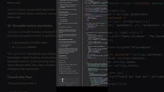 🙌🏽 Side chats with /btw #vscode  #ai  #coding  #developertools