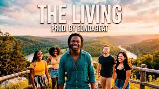 [FREE] Omah Lay x Sarkodie - "THE LIVING" | Uplifting Afrobeat Instrumental 2026 | F Major