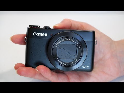 What Canon Camera