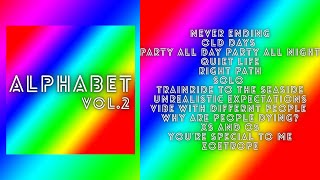 Alphabet Vol.2 The Full Album