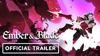 Ember and Blade - Official Trailer | The MIX Fall Game Showcase 2026
