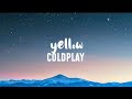 Coldplay Yellow Lyrics Lirik