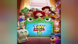 Taylor Swift I Knew It, I Knew You Toy Story 5 Soundtrack
