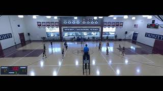 Legacy vs SCVi Girls' JuniorVarsity Volleyball