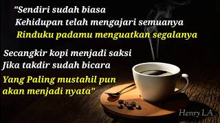 Story WA || Secangkir kopi || Status WA