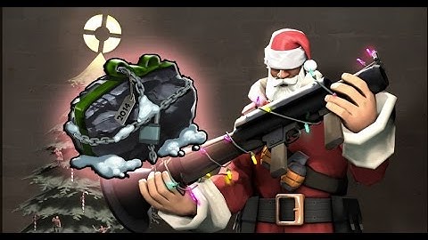 TF2 Unboxing 10 Naughty and Nice Crates