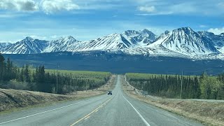 The Alaska Canada Highway (Alcan)