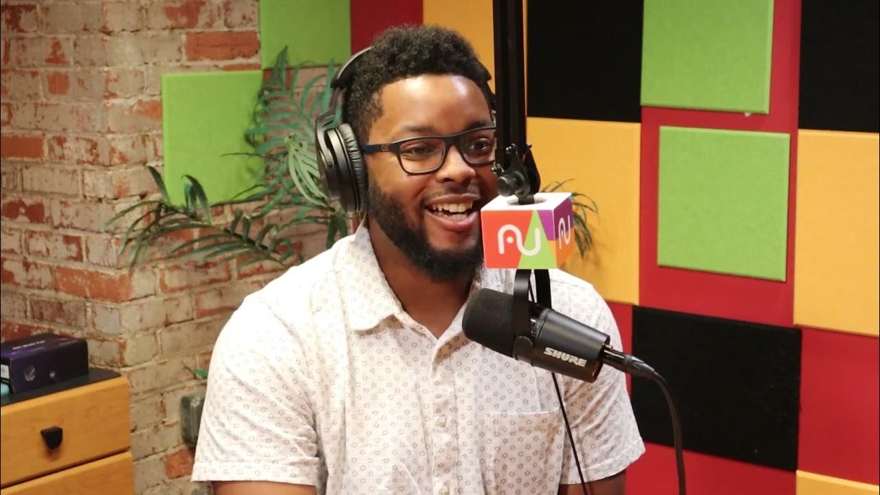 Cooking, Coffee, and Content Creation with Quincy Randolph YouTube