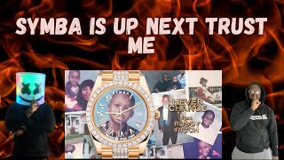 Symba - Never Change (Feat. Roddy Ricch) *REACTION* | Symba is next up trust me