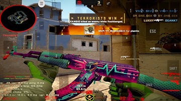 NEW CSMOS ANDROID V8 🔥🔥🔥 #cs2#csgo#csso#css#counterstrike#gameplay