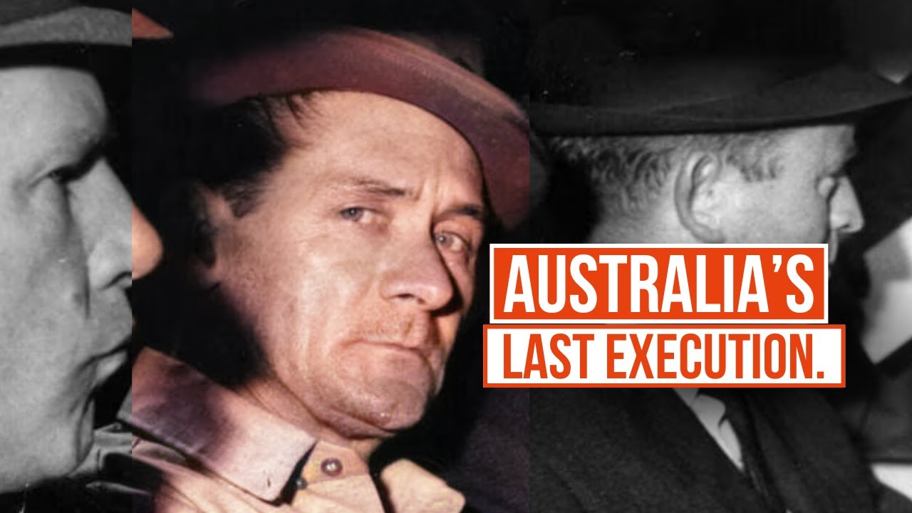 Documentary backdrop image for Escape Rope made of Dental Floss and the Last Execution in Australia (2026)