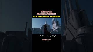 Charlie Çikolata Fabrikası Bölüm 1