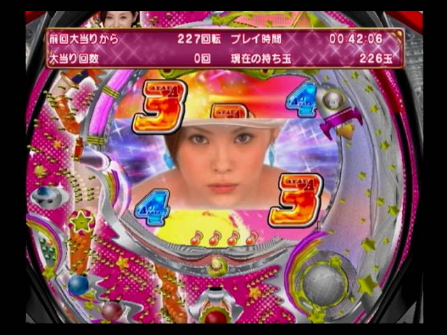 ♯2【CR松浦亜弥SF-T 必勝パチンコ☆パチスロ攻略シリーズ Vol.8