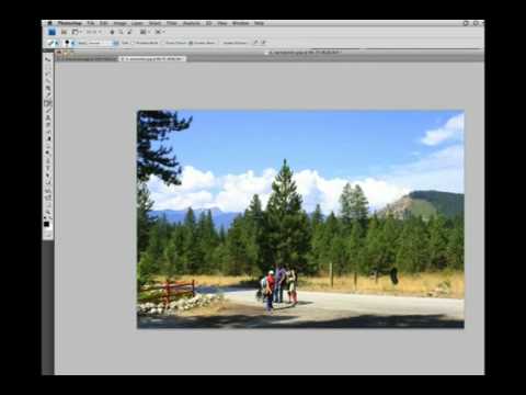New from Adobe Labs - Content-Aware Fill pt 1