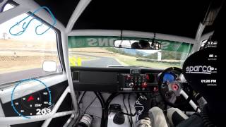 Baskerville Raceway - Touring Car Masters Test | Adam Garwood