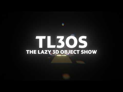 TL3OS INTRO