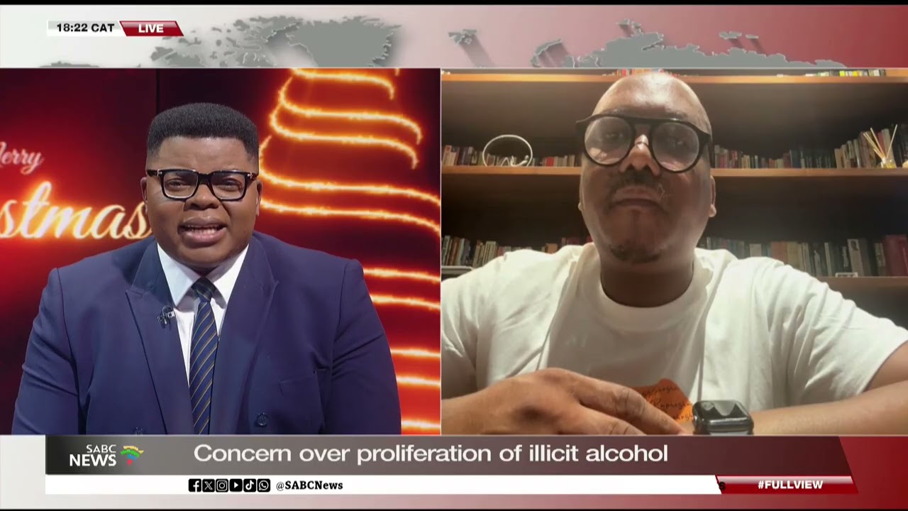 Spotlight on Tavern Safety, Compliance & Enforcement: Dr Bandile Masuku