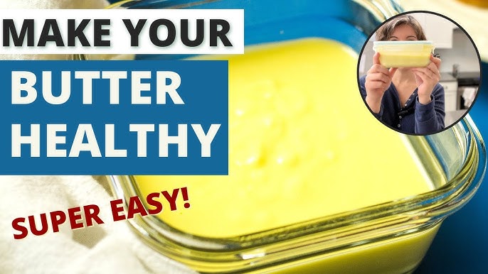 How to Make Spreadable Butter • Everyday Cheapskate