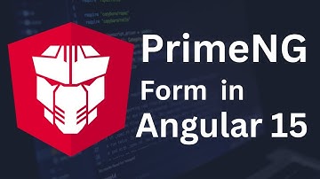 PrimeNG Form | How to use PrimeNG Form in Angular 15 | Urdu/Hindi