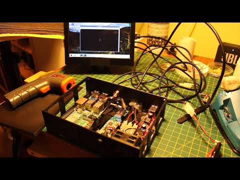 Navigator Project #5 (a Raspberry Pi DIY navigation system and more)