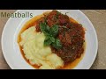My Best Tender Meatballs with Michael&#39;s Home Cooking