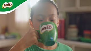 Download lagu MILO Sachet
