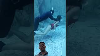 #diving #latest #scubadiving #sports #water #new #trending #viral #dastan