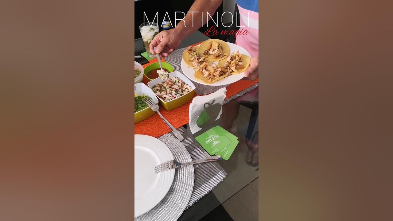 Como Preparar Chicharra Yucateca al estilo La Magia de Martinoli - YouTube