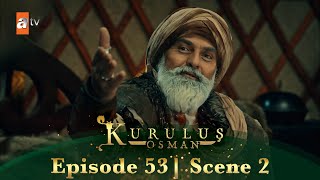 Kurulus Osman Urdu | Season 2 Episode 53 Scene 2 | Osman Sahab ko mubaraak ho!