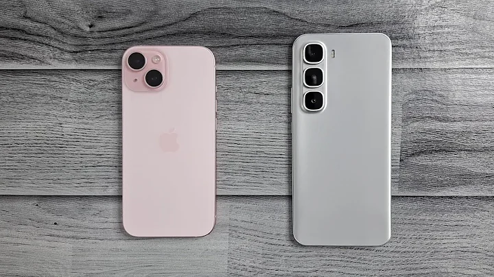 iPhone 15  Vs Infinix Hot 60 Pro Plus Speed Test Comparison 