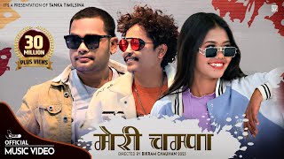 Tanka Timilsina - Meri Champa | Sushma Magar | Anxmus | Bikram chauhan | Official Music Video