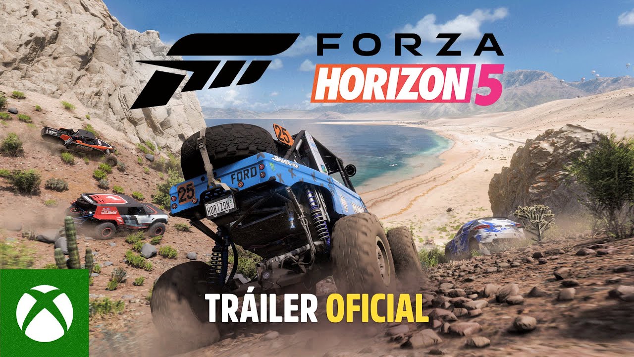 Disponible ya la demo Forza Horizon 3 para Windows 10