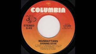 Shining Star  The Manhattans 1980