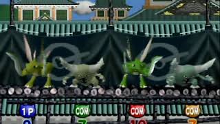 ポケスタ金銀 ミニゲーム いあいぎりがっせん Youtube
