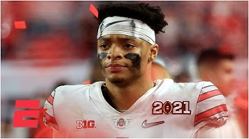 Why is Justin Fields