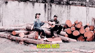 Download Lagu RATU VERLYNE || KUSUMA HATI - UNTUK TIM MEDIS [Official Video Music] MP3