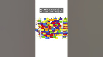 #satisfying #satisfyingvideo #viral #viralvideo #fyp #foryou #computersience #python #coding #bouncy