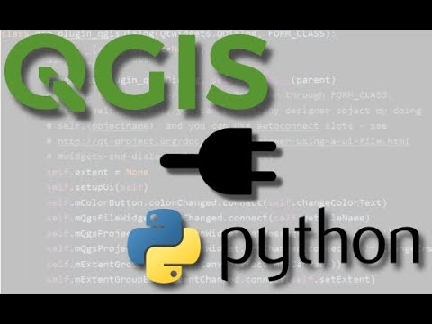 qgis-python-plugin-development