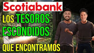 SCOTIABANK el banco más discreto, pero con algunos TESOROS escondidos #177