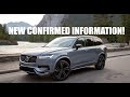 2023 Volvo XC100 Update! (October 2020) NEW CONFIRMED INFORMATION!