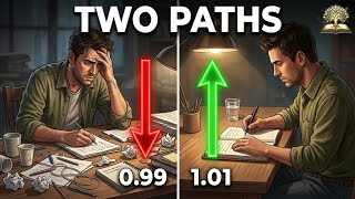 The Power of 1% Improvement (Small Steps, Big Results)