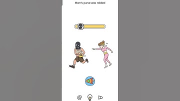 Brain Out Level 4 challenge 1 #solution #brainout