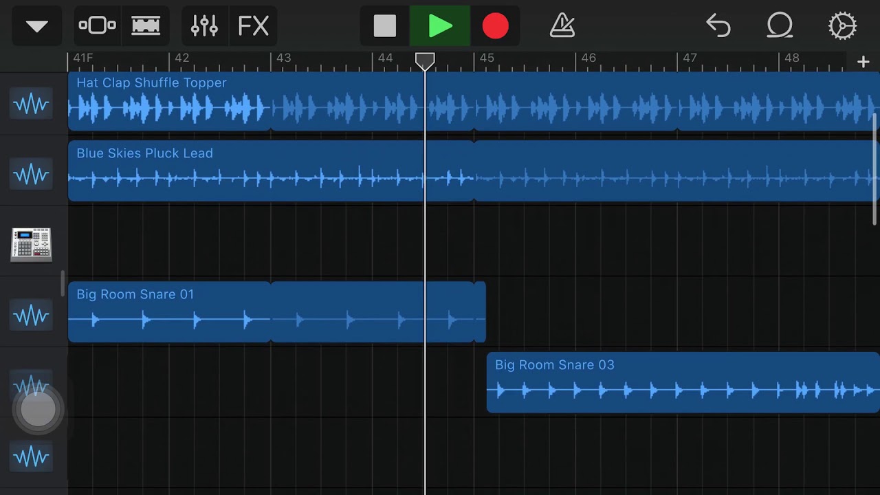 Garageband Music Mix YouTube