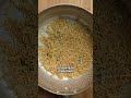 The Noodle Magic Trick