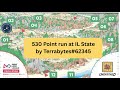 FLL 530 Point Run by Terrabytes #62345 at State