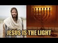 Finding Christ in the Golden Menorah of the Tabernacle of Moses