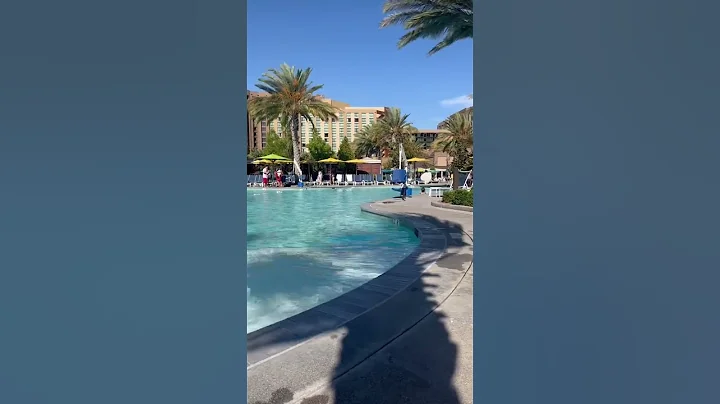 End of summer shenanigans @ Pechanga hotel & casin...