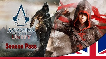 Assassin’s Creed Unity Season Pass Trailer [UK]