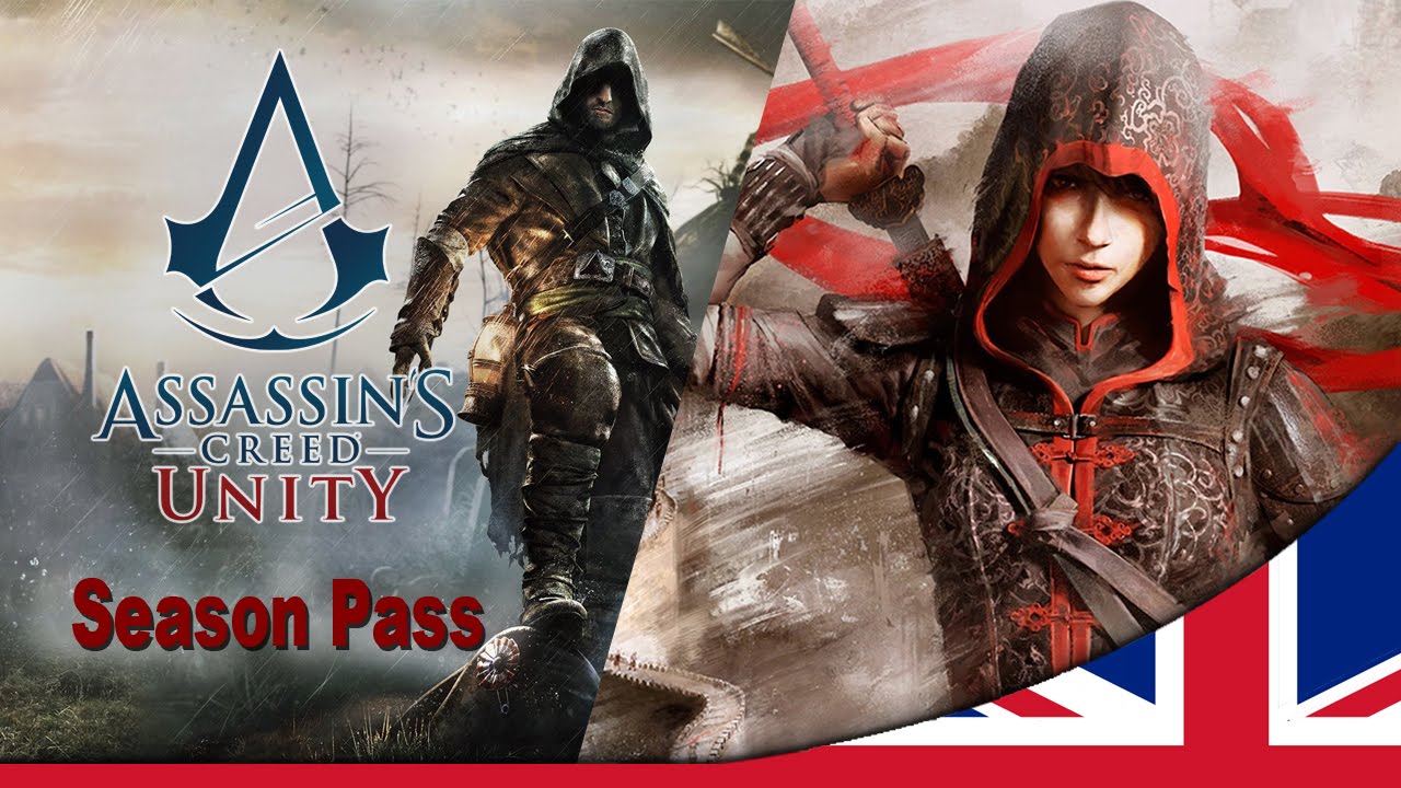 Assassins Creed Unity Season Pass Trailer Uk Youtube