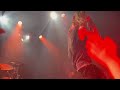 Survive Said The Prophet - Paradox (live @utrecht De Helling 3-6-2025)